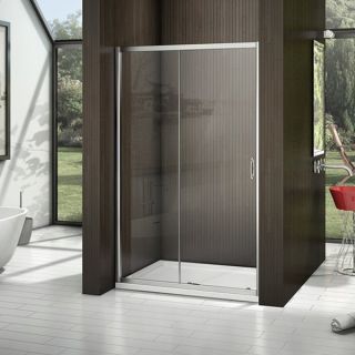 Душевая дверь Good Door Latte WTW-130-C-WE стекло прозрачное